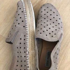 Steve Madden espadrilles
